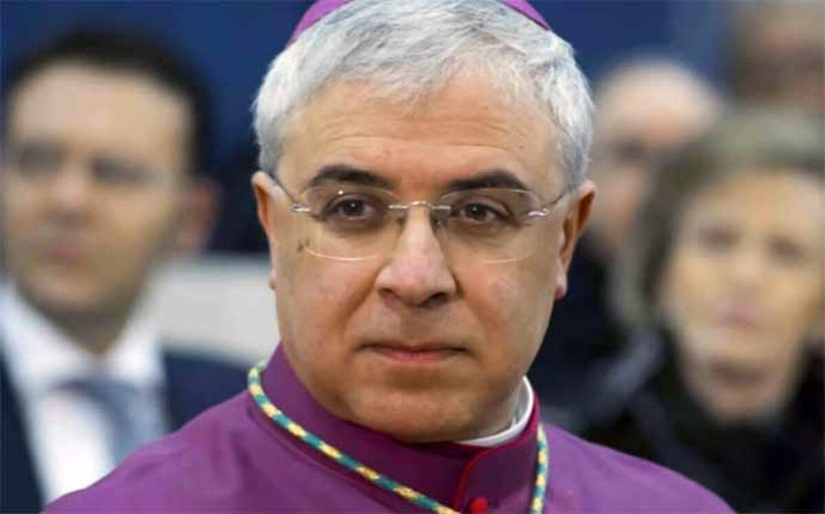 La visita tanto attesa del Monsignor Renna, in un luogo speciale: ecco dove - 