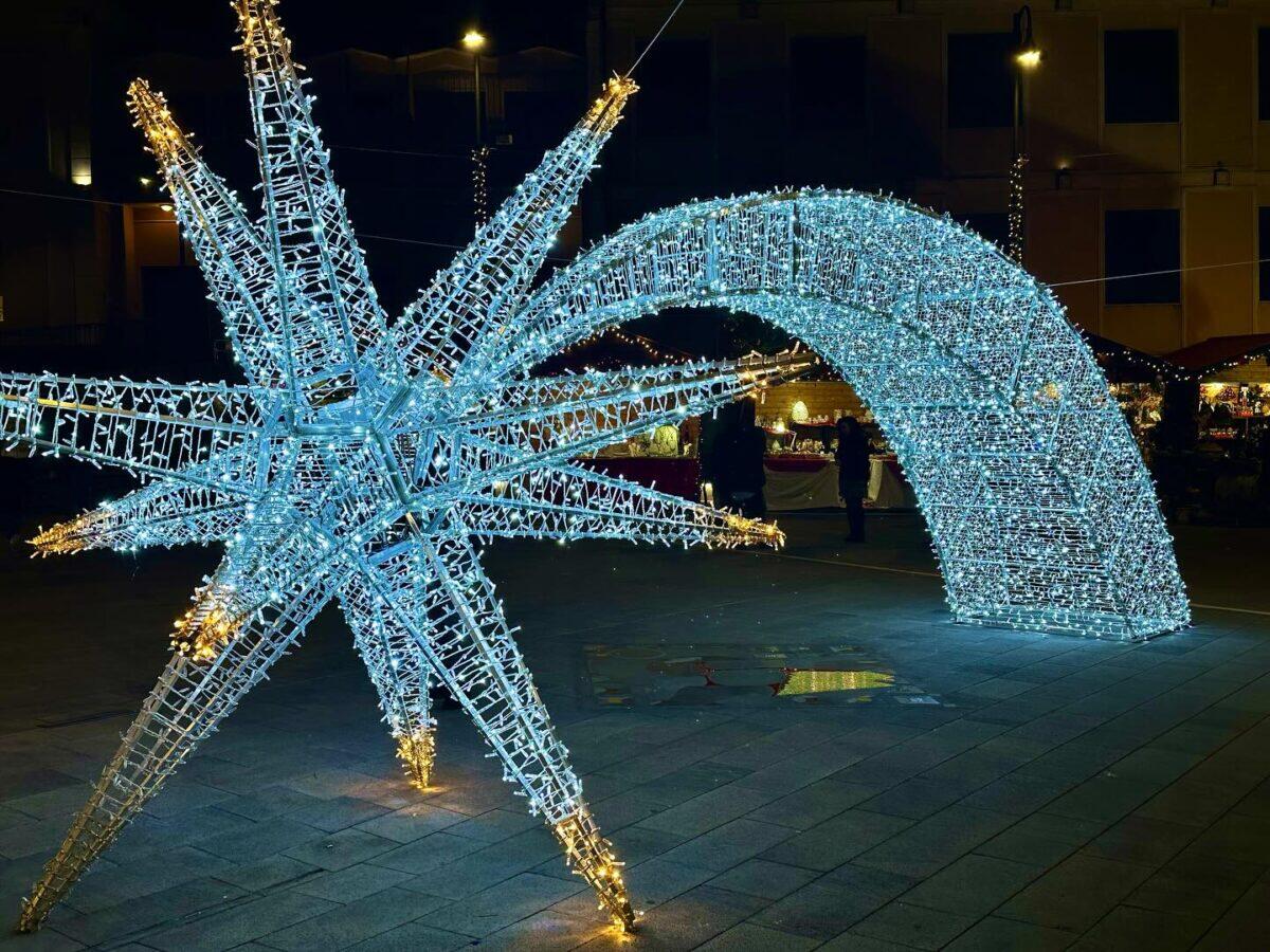 Natale 2023 a Nicolosi, ecco le foto che ti faranno respirare la magica atmosfera della festa - 