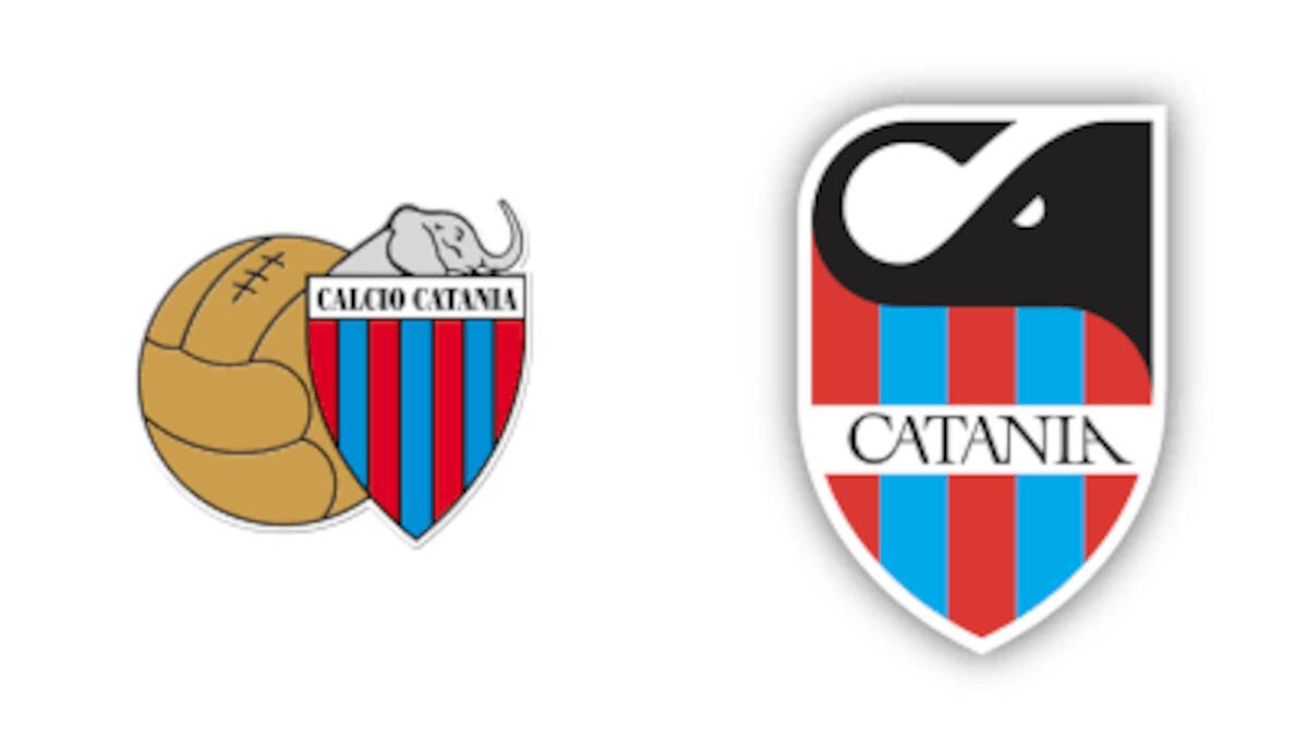 Il Catania FC potrebbe riadottare il vecchio logo del Calcio Catania? - 