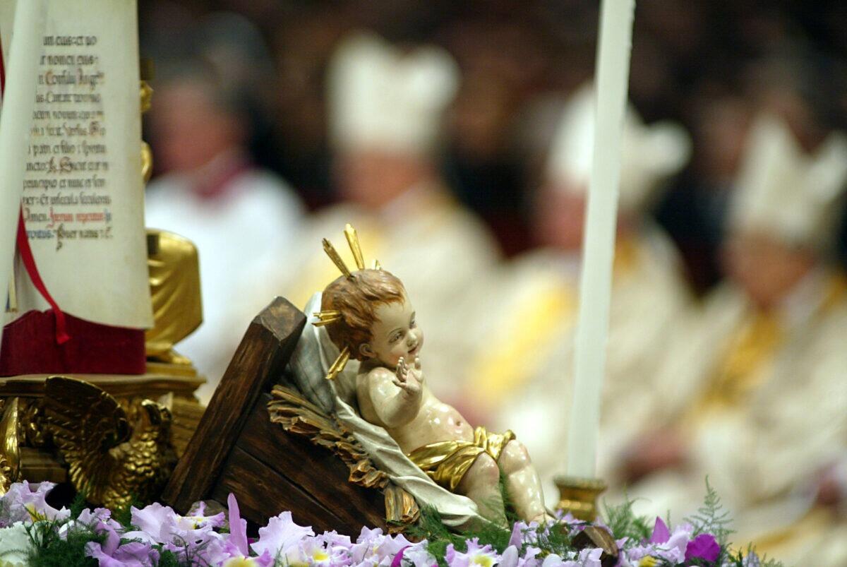 RAFFORZIAMO LA SPERANZA: AUGURI DI NATALE DAL PRESIDENTE MONS. RASPANTI - 