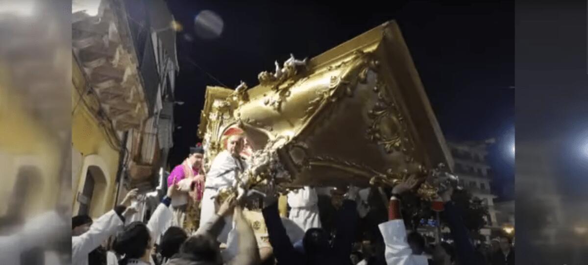 Tragedia sfiorata a Aci Catena, i fatti di ciò che è accaduto a Santa Lucia - 