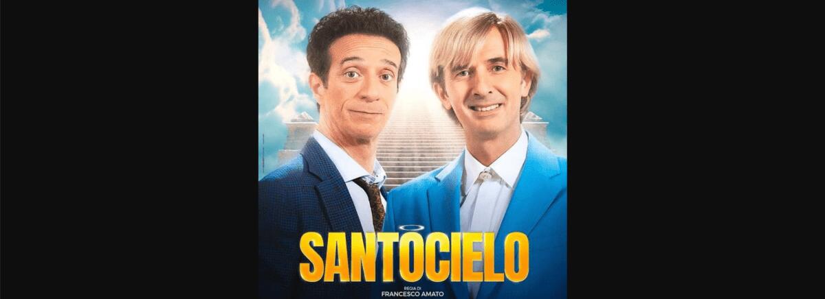 "Santo Cielo" è al cinema, ma qualcosa non è stato gradito. Ecco il commento che ha fatto scatenare i social - 