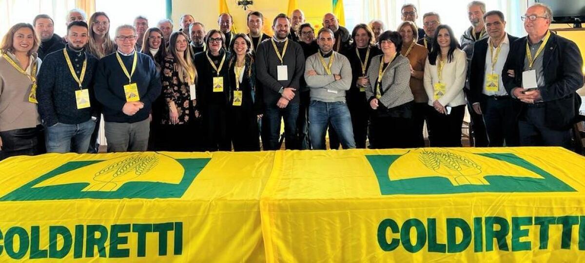 Coldiretti Enna: Assemblea di fine anno e prospettive per il 2024 - 