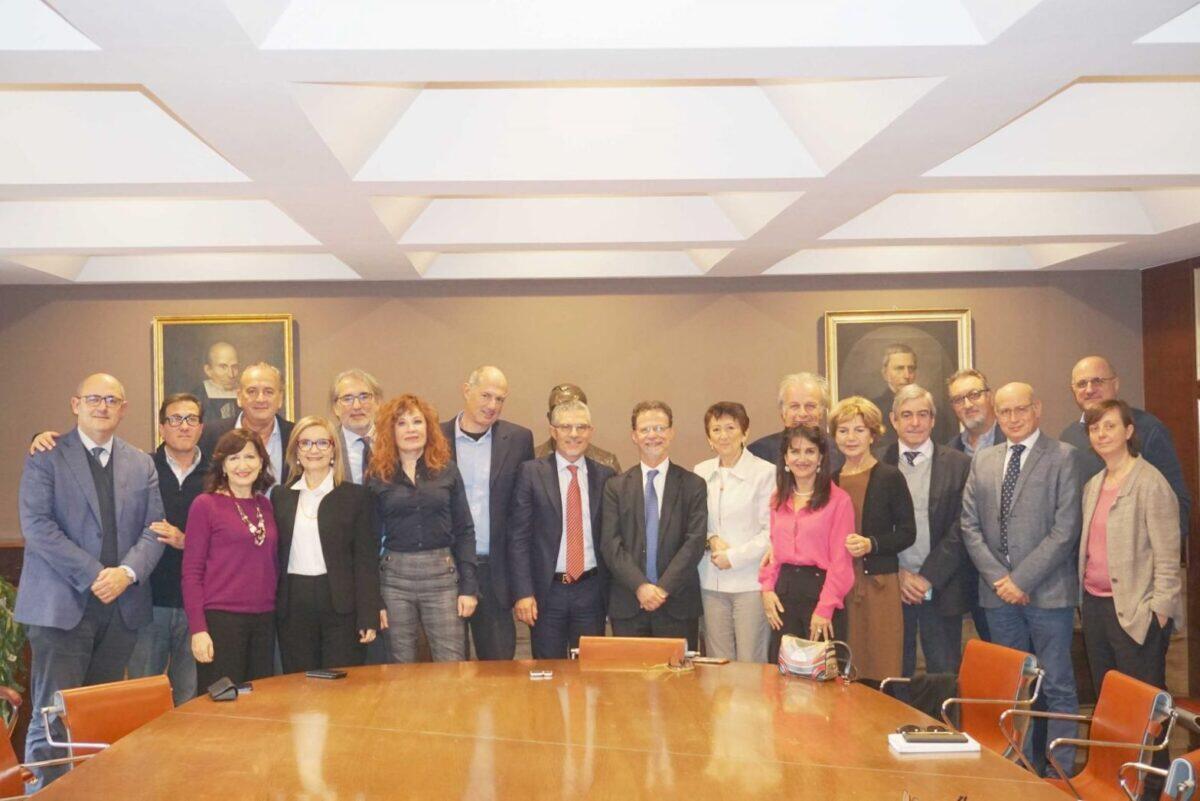 Corrado Spinella insediato come nuovo Direttore Generale dell’Università di Catania: obiettivi e progetti per il futuro - 