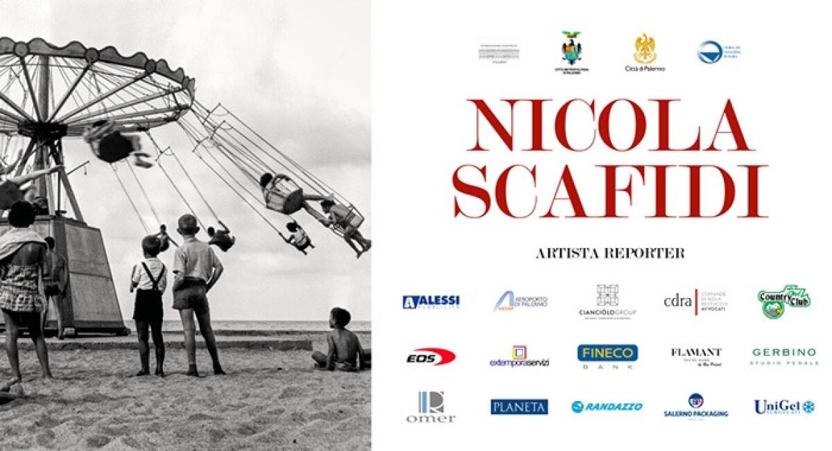 Mostra fotografica in bianco e nero: la storia della Sicilia dagli anni ’40 agli ’80 - 
