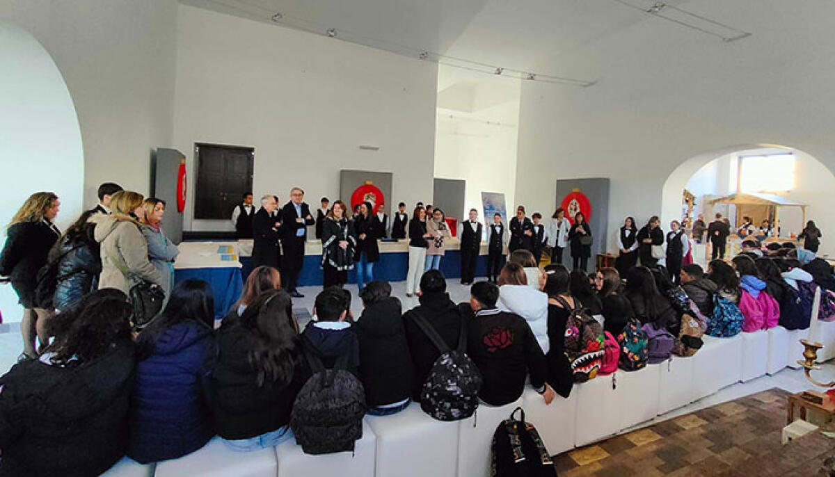 Successo sfolgorante per l'evento "Aperitivi Natalizi Mediterranei" - 
