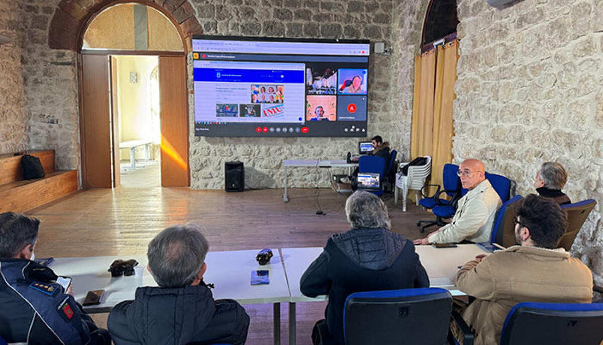 Comune di Caltanissetta: Nuovo Sito Web e Sportello Telematico Polifunzionale - 