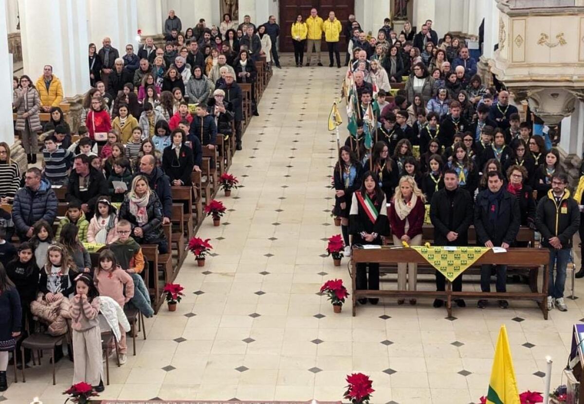 Celebrata la Giornata del Ringraziamento Coldiretti a Siracusa - 