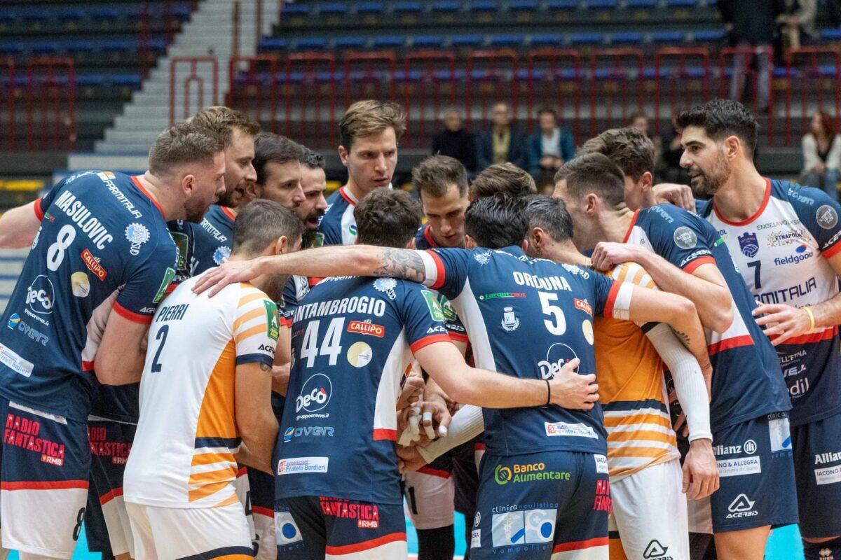 Saturnia Volley pronta per il big match contro Gioiella Prisma Taranto - 