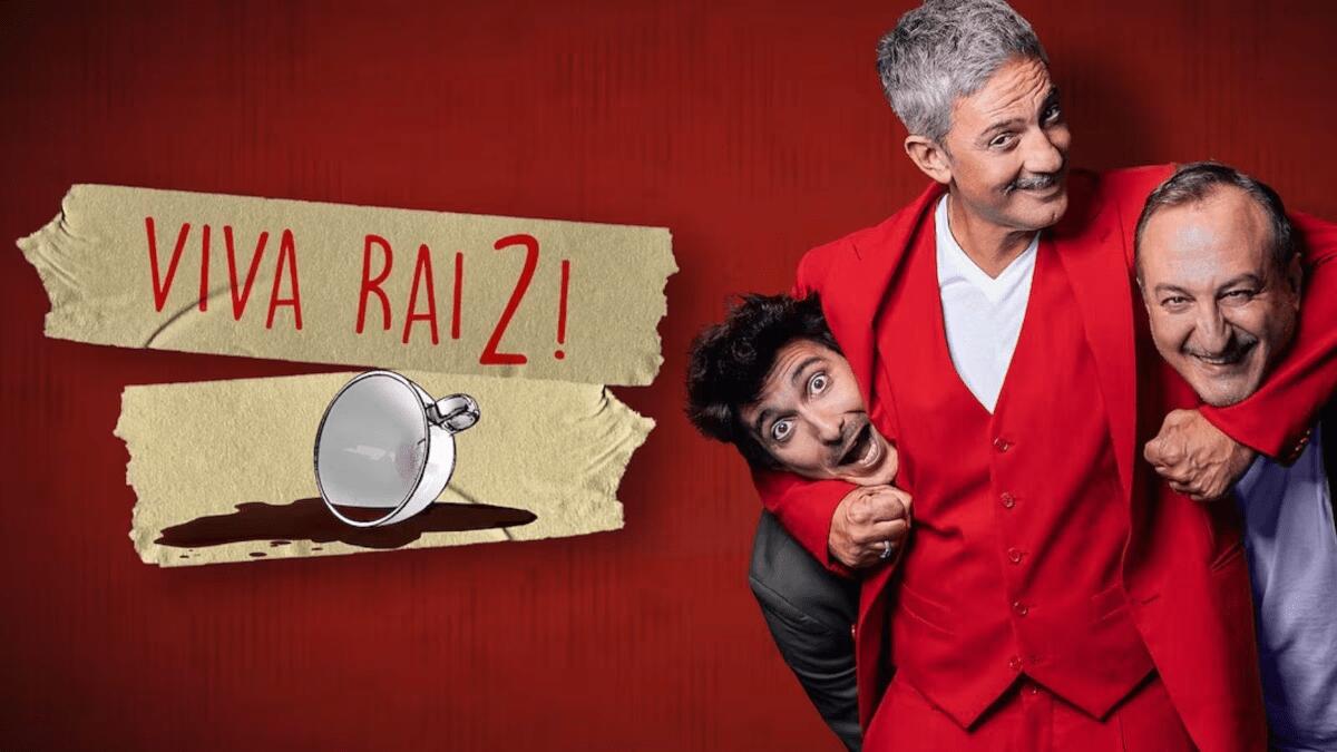 Stop alla trasmissione Viva Rai 2: il motivo spiegato direttamente da Fiorello - 