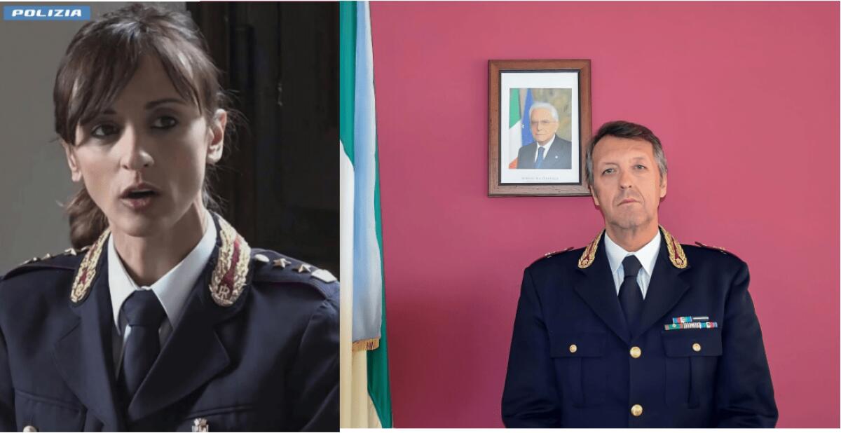 Trasferimento di funzionari nella Polizia di Stato: nuovi incarichi a Trapani e Marsala. - 