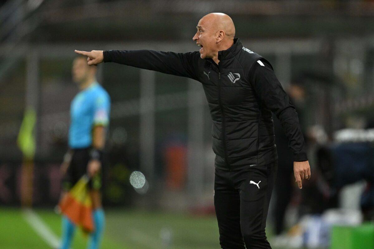 Conferenza stampa del 22 dicembre: Eugenio Corini parlerà del futuro del Palermo FC - 