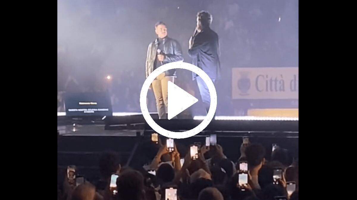 Durante il concerto di Tommaso Paradiso a Catania accade l'inaspettato [VIDEO] - 