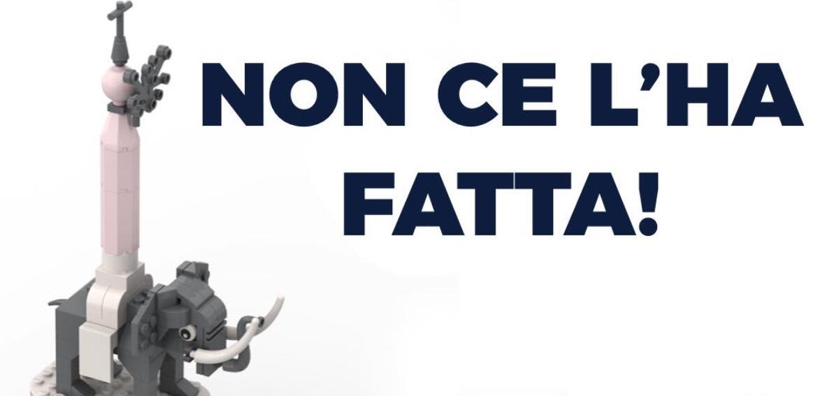 "Possiamo piangere mangiando dei Cannoli siciliani...ah no!" Giovanni Mirulla ironizza sull'annuncio della Lego Idea - 