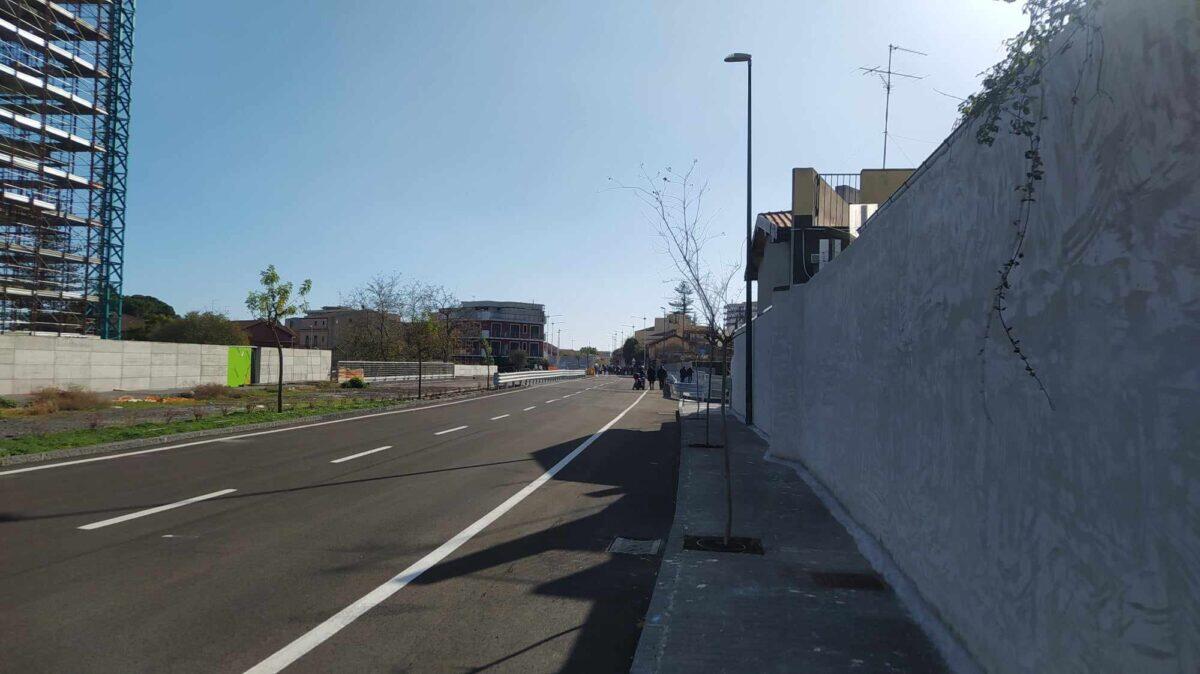 Ognina cambia volto: Via Barraco, il nuovo sbocco sulla circonvallazione che rivoluziona la mobilità - 