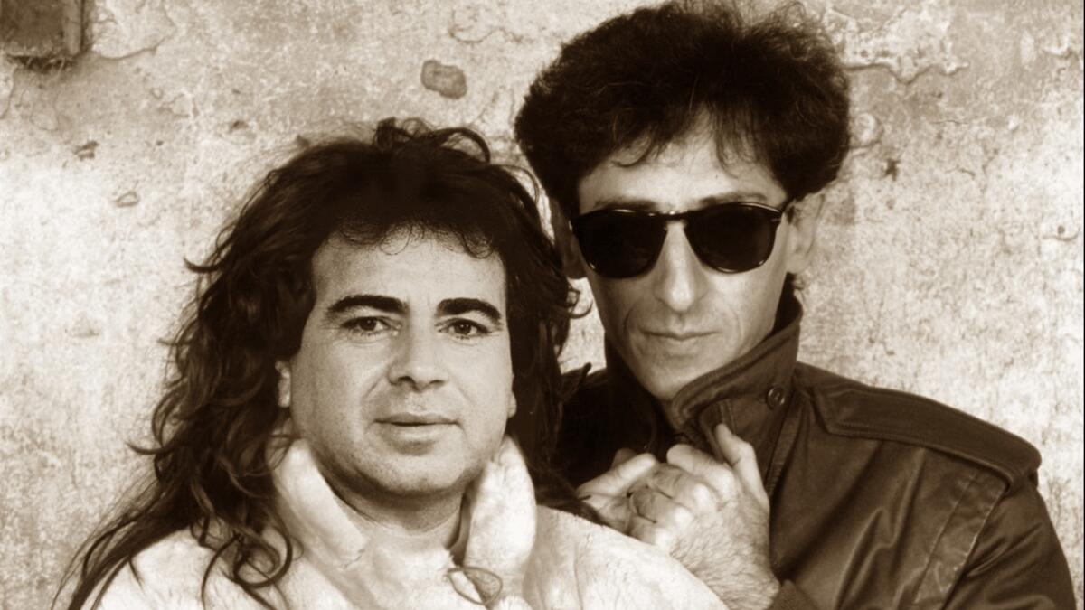 Franco Battiato e Brigantony assieme tramite AI: ascolta “La Stagione da Scacciata” - 
