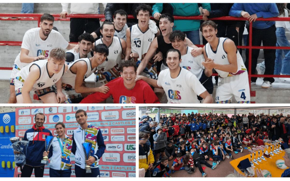 Successo sportivo per il CUS Catania durante le festività natalizie - 