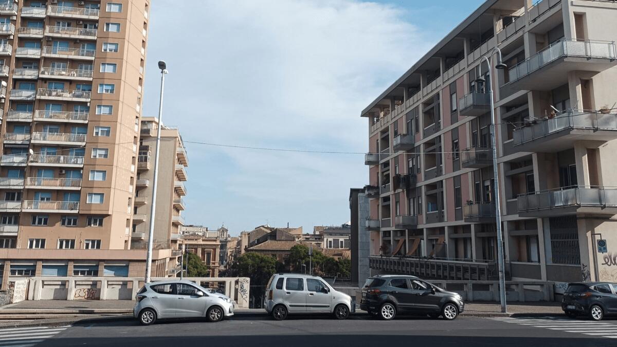 Legambiente Catania contro la sosta a Largo Paisiello: «Facciamo istanza all’Amministrazione?» - 