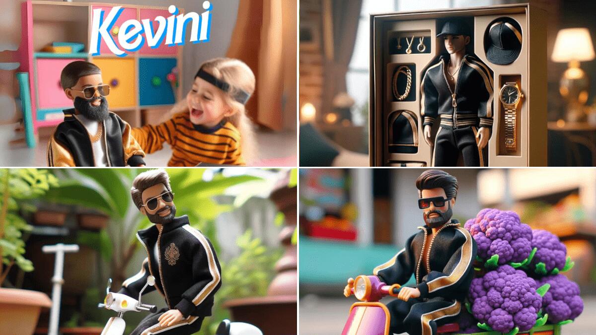 Dopo Barbie nasce “mbare” Kevini: il catanese che tutti i vorrebbero - 