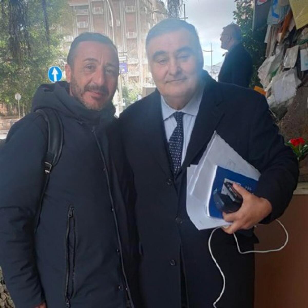 L'Istituto Giuseppe Verdi di Palermo risolve il problema del riscaldamento - Dichiarazione del consigliere Imperiale - 