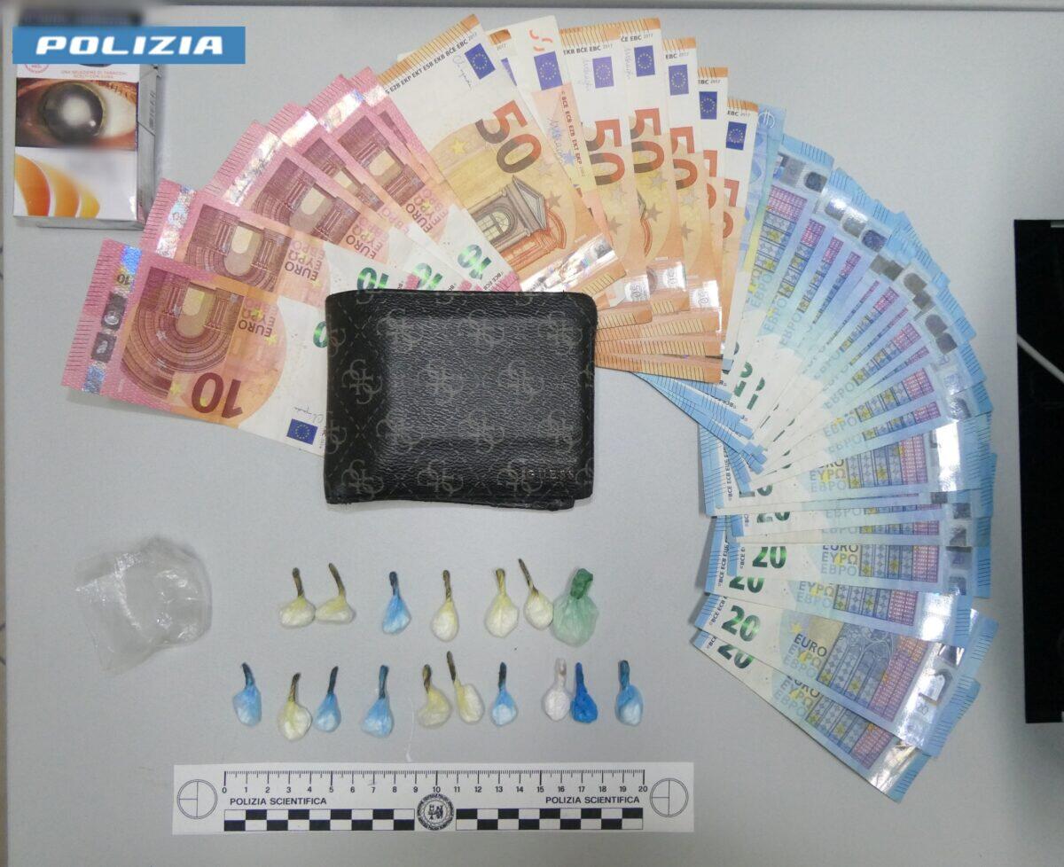 Arrestato 22enne a Taormina per detenzione di stupefacenti - 