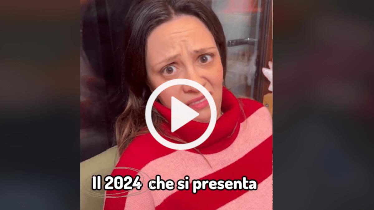 Cammela saluta il 2023 a Capodanno ma qualcosa va storto: il video dell’arrivo del 2024 - 