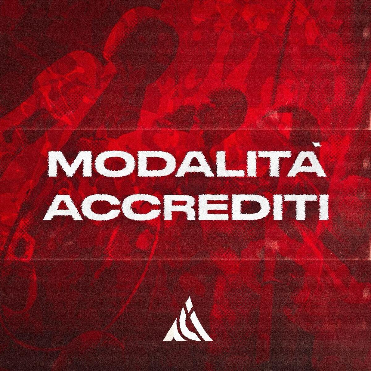 Accrediti disponibili per il match contro l’Igea Virtus: come richiederli - 