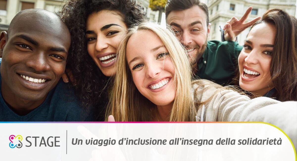 Progetto Erasmus + STAGE per rinforzare inclusione sociale dei migranti - 