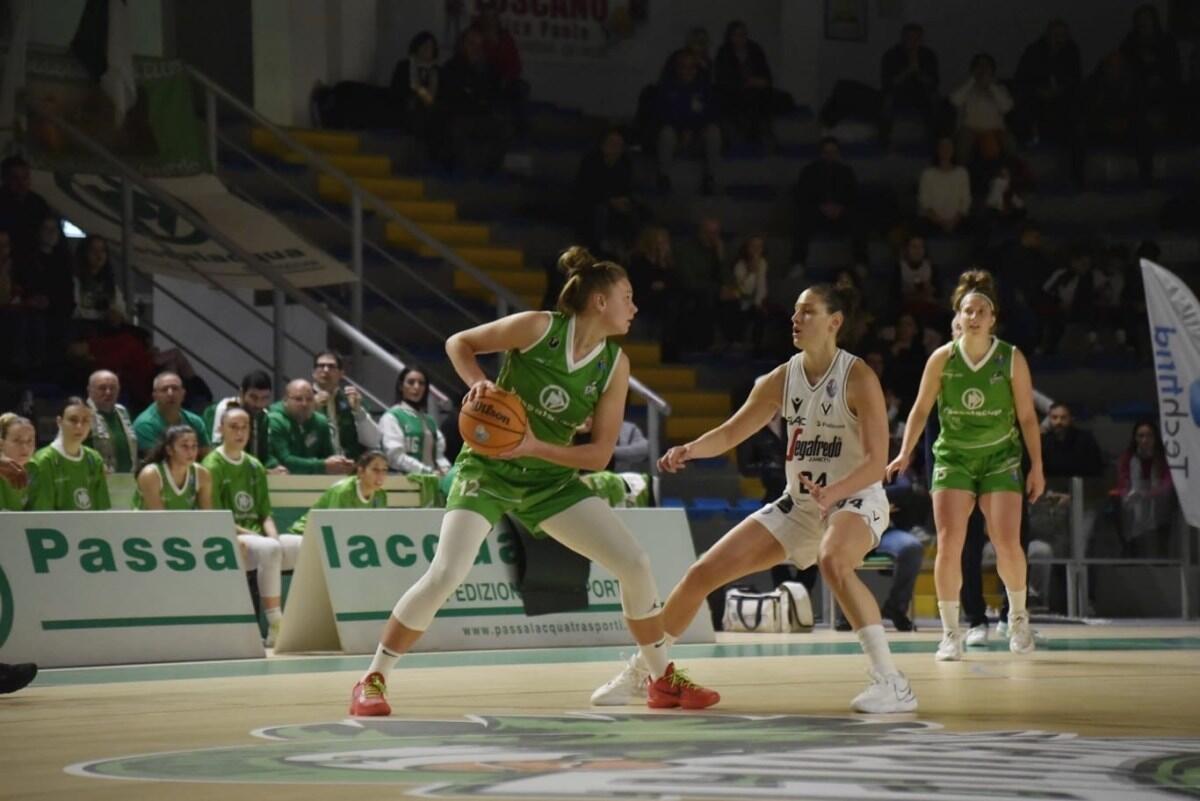 Bologna passa al Palaminardi: Ragusa cede 60-69 e guarda al futuro. - 