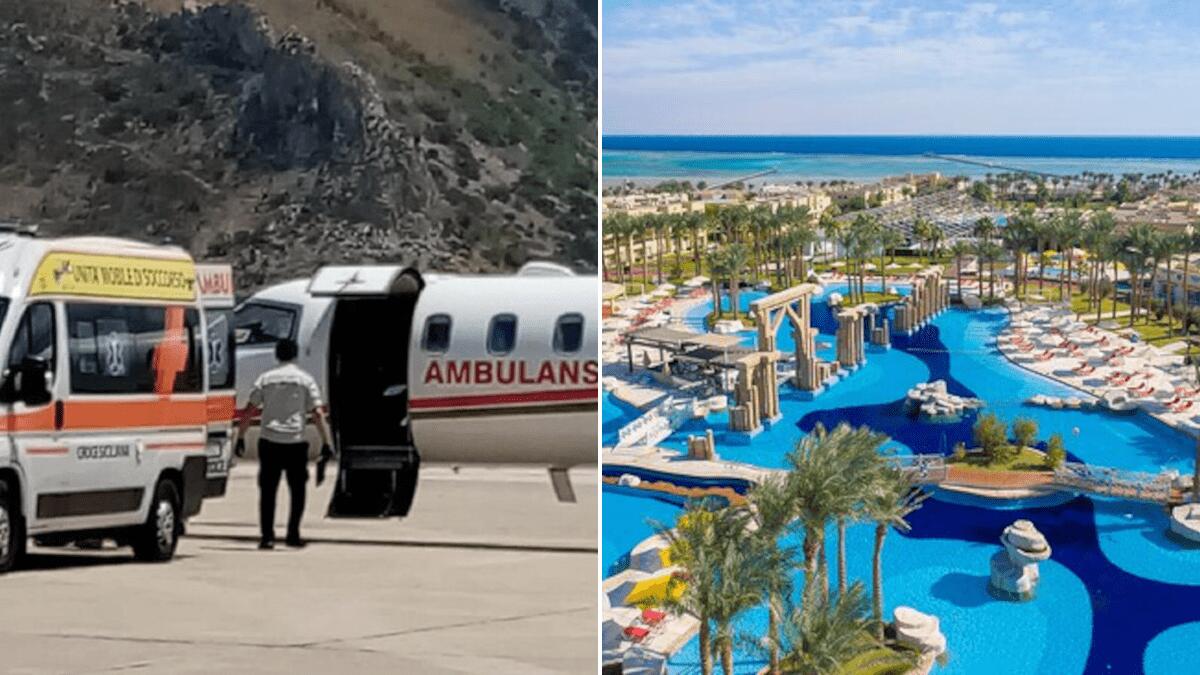 Archiviata l'indagine morte bimbo palermitano a Sharm el Sheik per difetto di giurisdizione - 