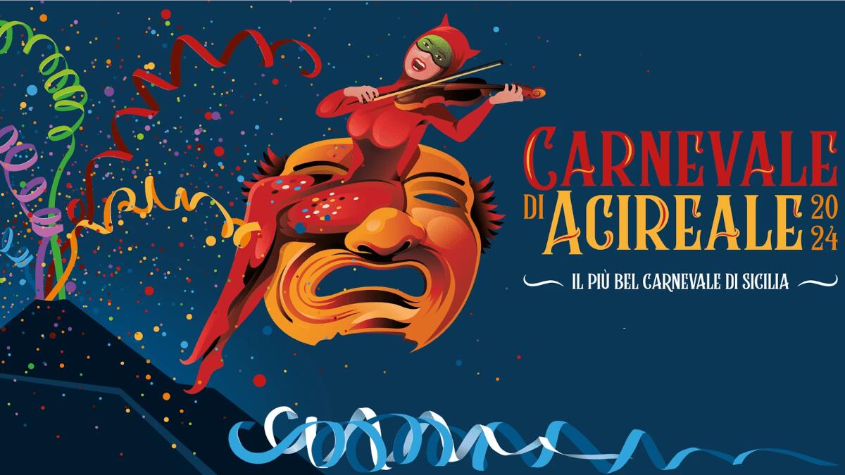 Carnevale di Acireale 2024: le date ufficiali per vivere un’esperienza indimenticabile - 