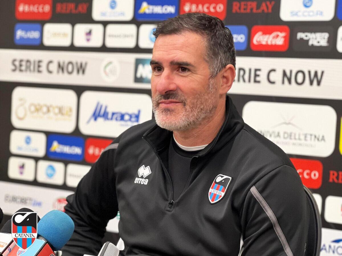 Lucarelli analizza il momento rossazzurro in vista della sfida al Rimini - 