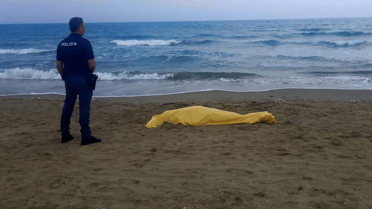 Mistero in mare: cadavere di una giovane rinvenuto al largo di Palermo - 