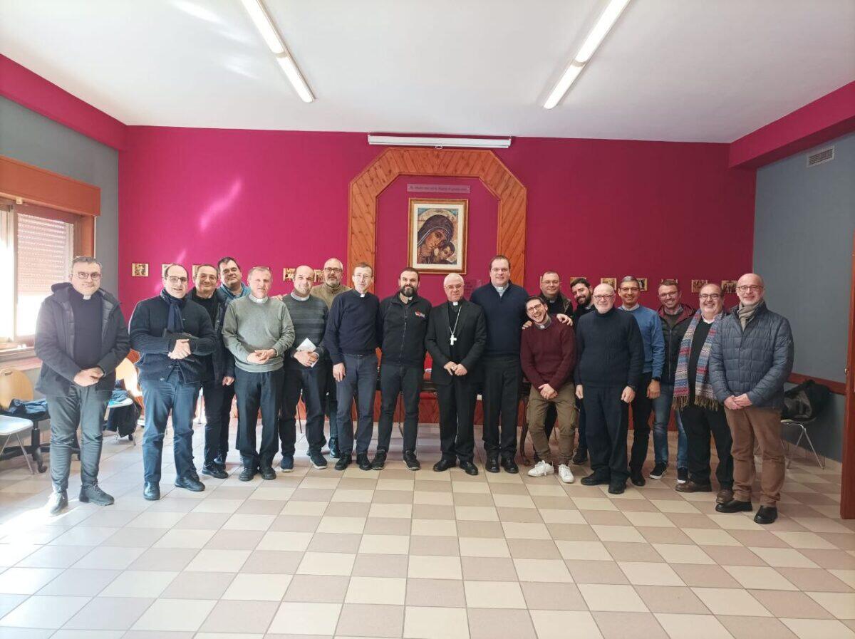 Incontro formatori Seminari Sicilia: focus sull'esperienza del Propedeutico - 