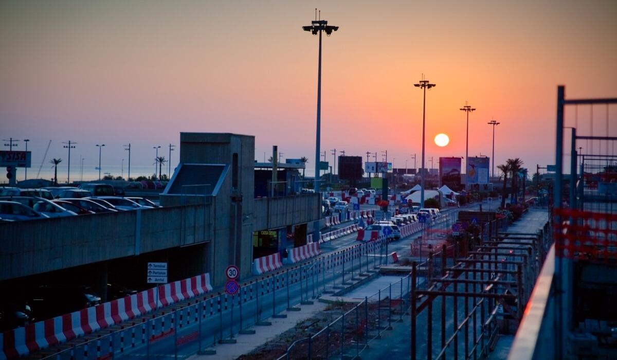 Aeroporto di Palermo: Record di passeggeri nel 2023, con un milione in più rispetto al 2022 (+14%) - 