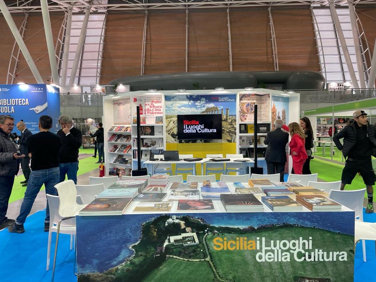 Trapani in corsa per diventare la Capitale italiana del libro 2024 - 