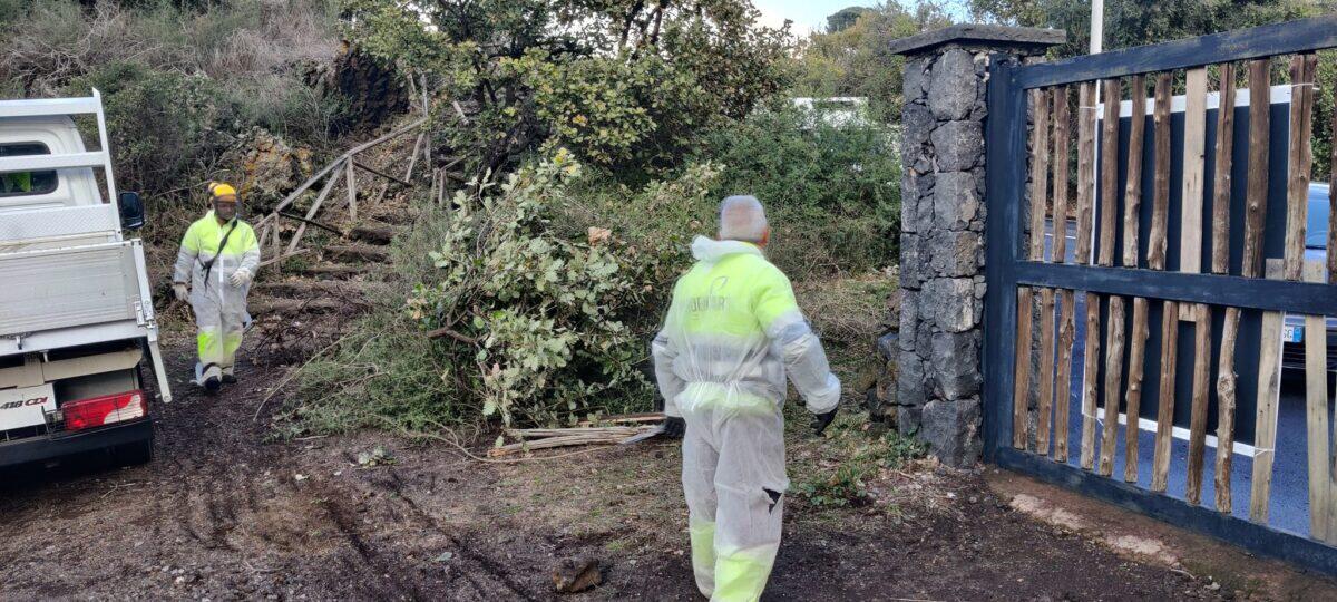 Parco Monte Ceraulo, il Sindaco di Mascalucia annuncia grandi cambiamenti - 