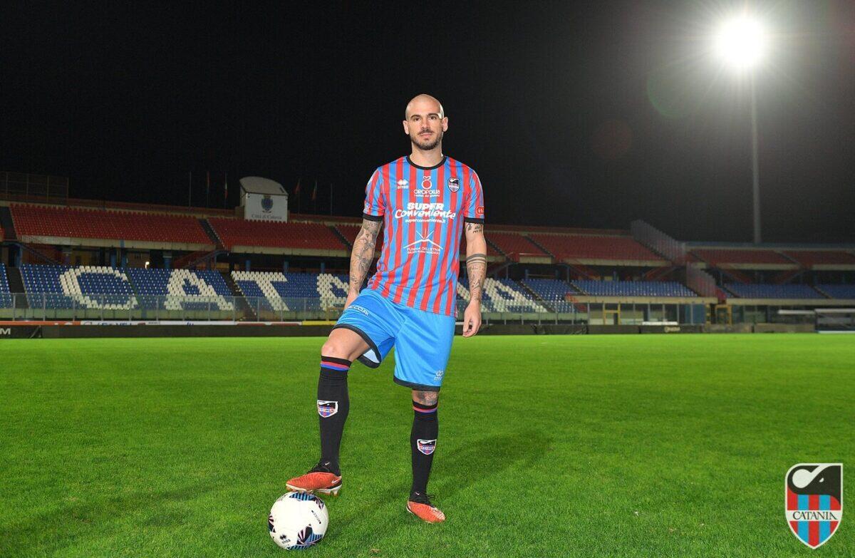 Stefano Sturaro incontra i tifosi al Catania FC Official Store - 