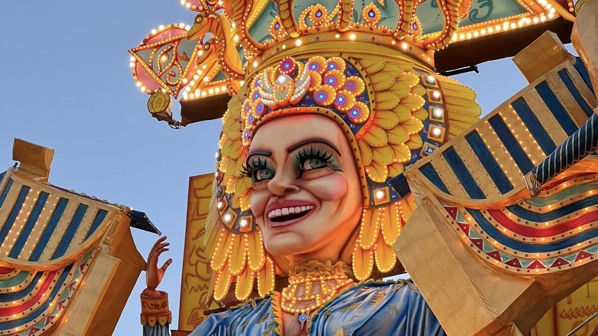 Al via al Carnevale di Acireale 2024: le foto dei carri più belli [FOTO] - 