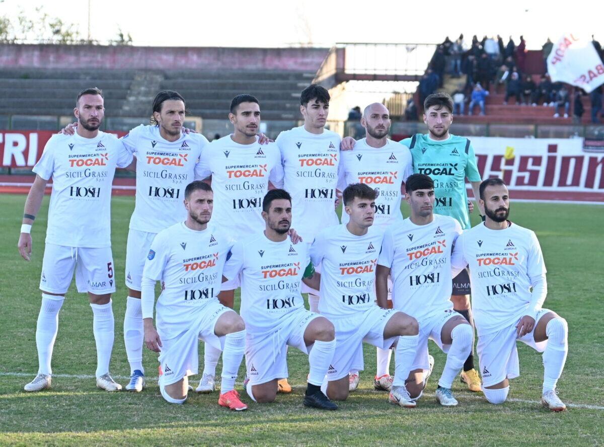 La vittoria dell'Acireale Calcio contro l'Igea Virtus - 