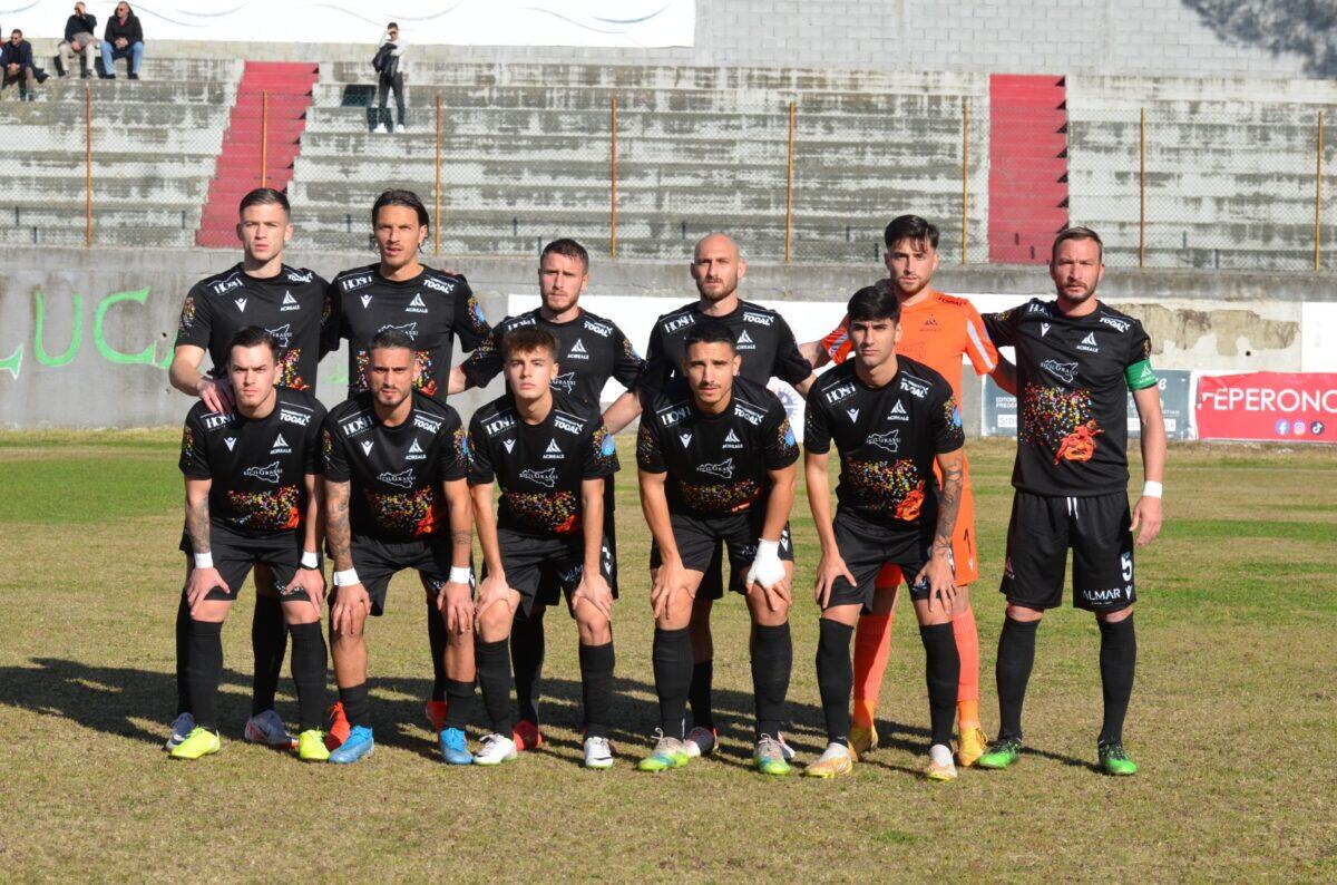 Pareggio allo scadere per l'Acireale: Zuppel segna il suo primo gol - 