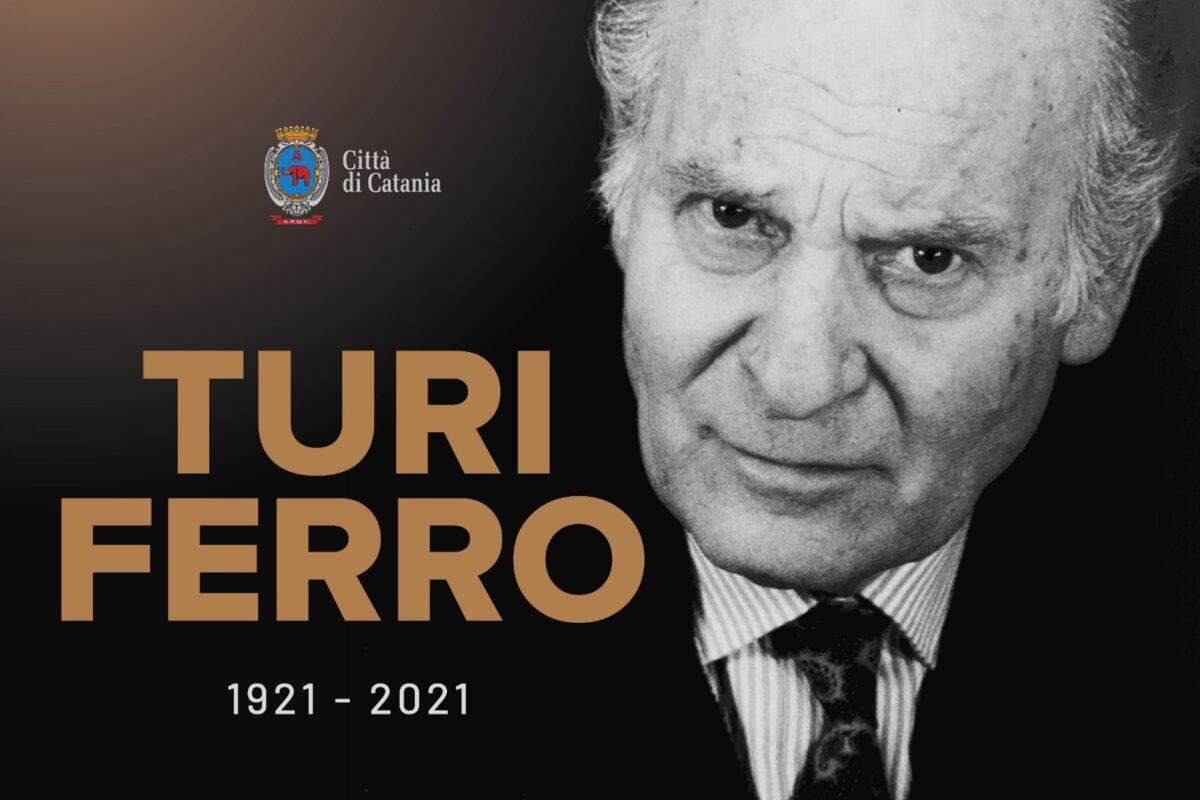 Turi Ferro, auguri all'icona catanese che ha portato la Sicilia sulle scene italiane - 