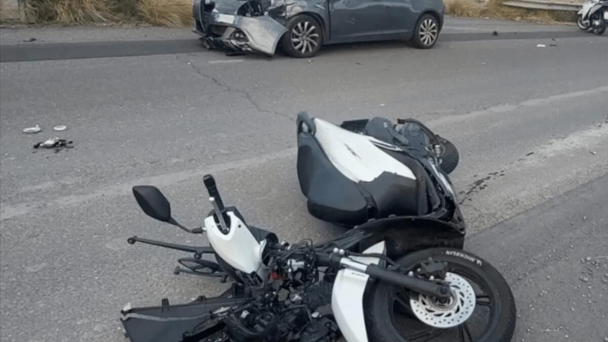 Purtroppo non ce l’ha fatta: l’incidente stradale a Piano Tavola è fatale per il 17enne - 