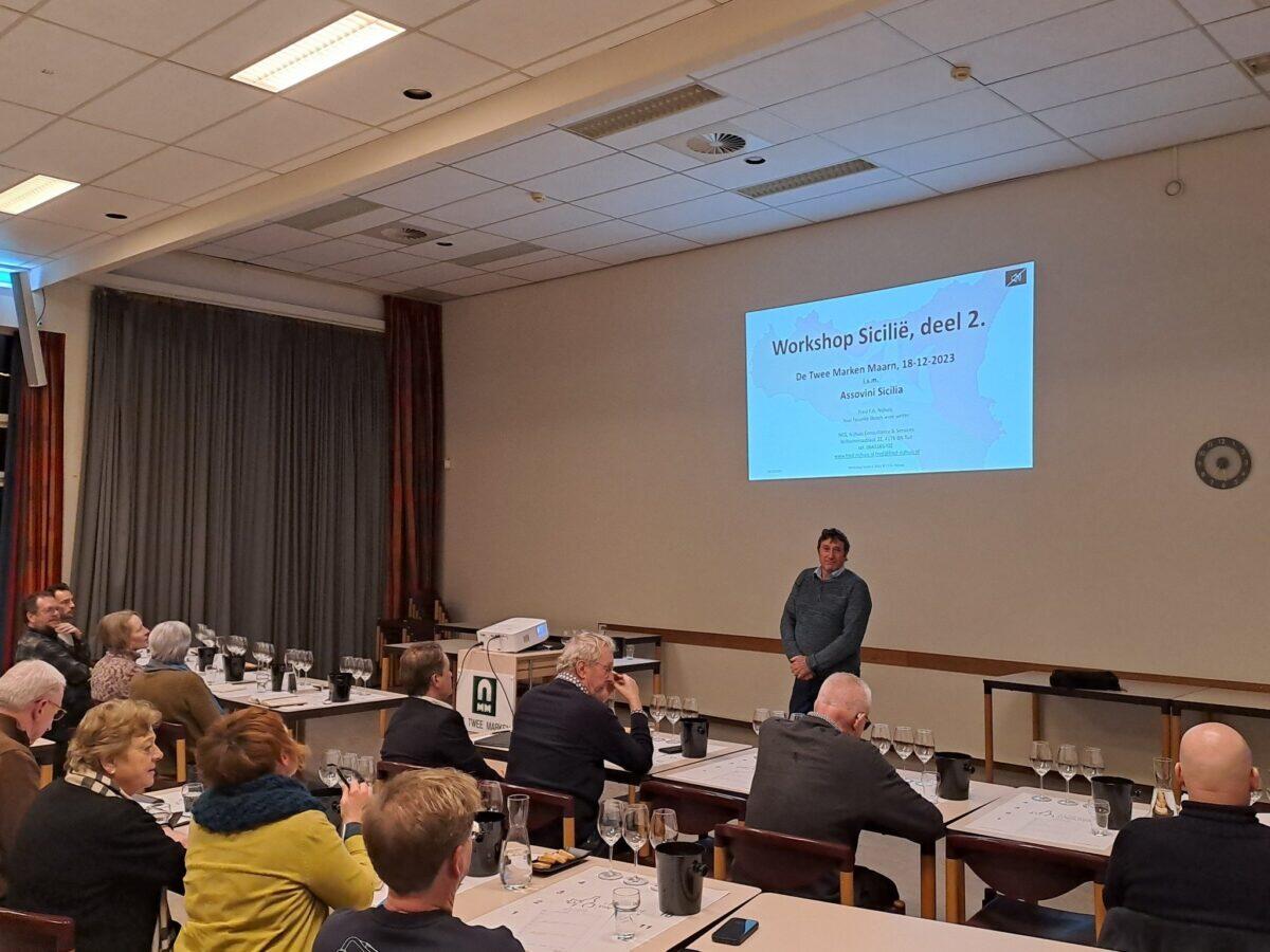 Assovini Sicilia: Workshop in Olanda per promuovere vitigni autoctoni - 