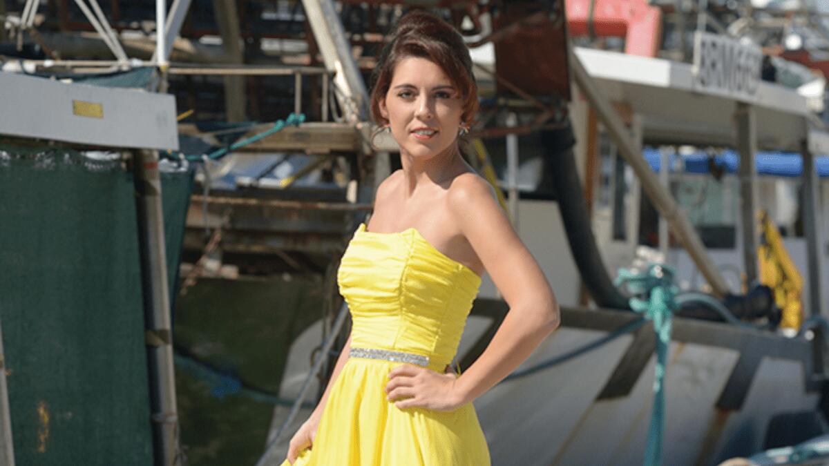 Calendario Miss Mamma Italiana 2024: c’è anche Laura Amich di Trecastagni - 