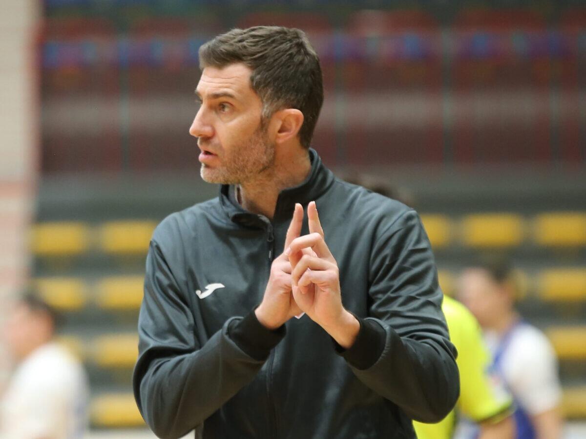 La Meta Catania perde 1-5 contro Napoli Futsal: commenti del coach e focus sulla prossima sfida di Coppa Italia - 