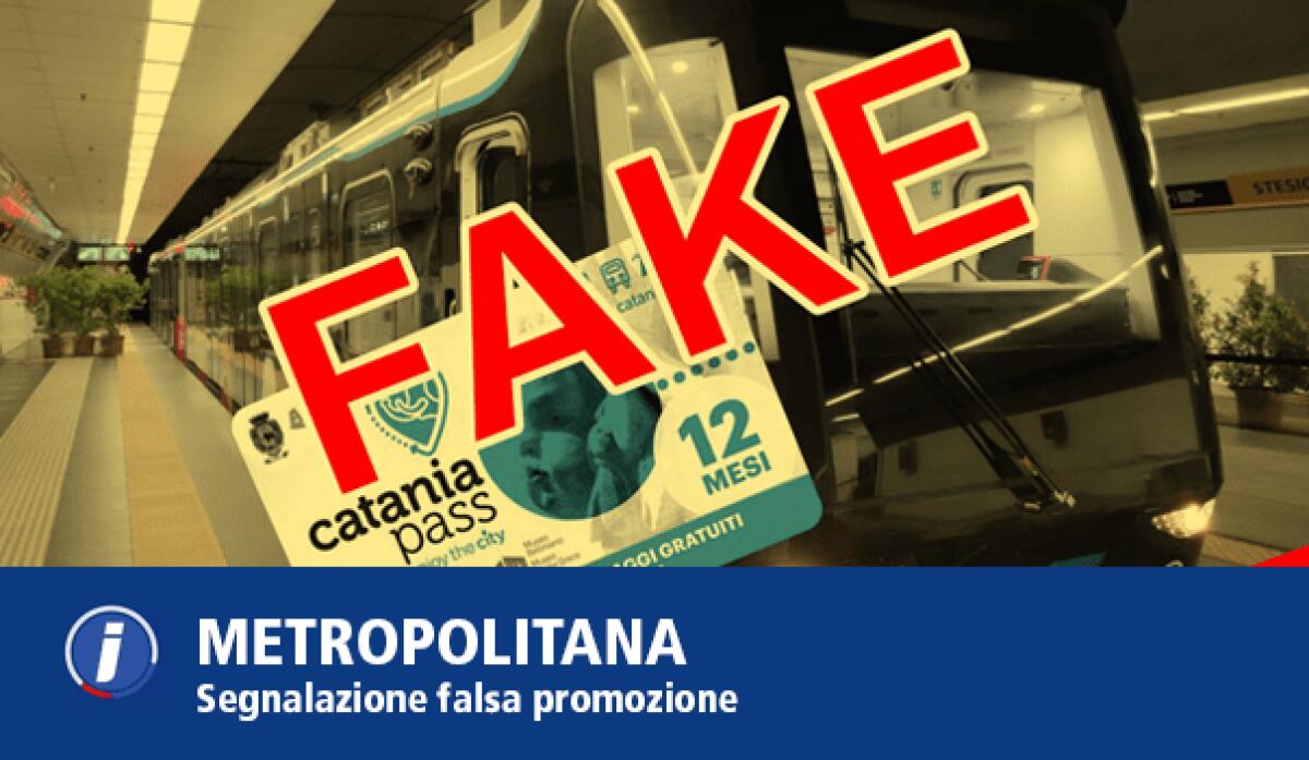 FCE Catania: Falsa promozione su Facebook, attenzione alle truffe online - 