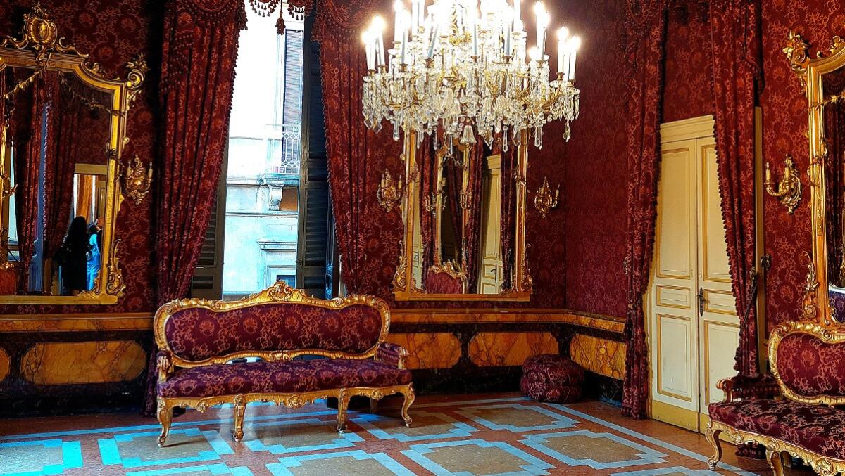 Palazzo Libertini Scuderi: ecco le foto e la storia di questo gioiello in stile Rinascimentale - 