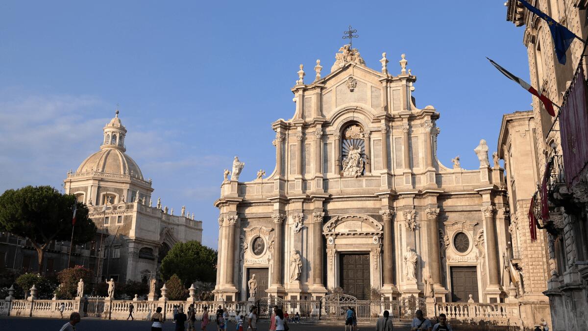 Restauro per sei chiese monumentali di Catania: investimento di oltre 24 milioni di euro - 