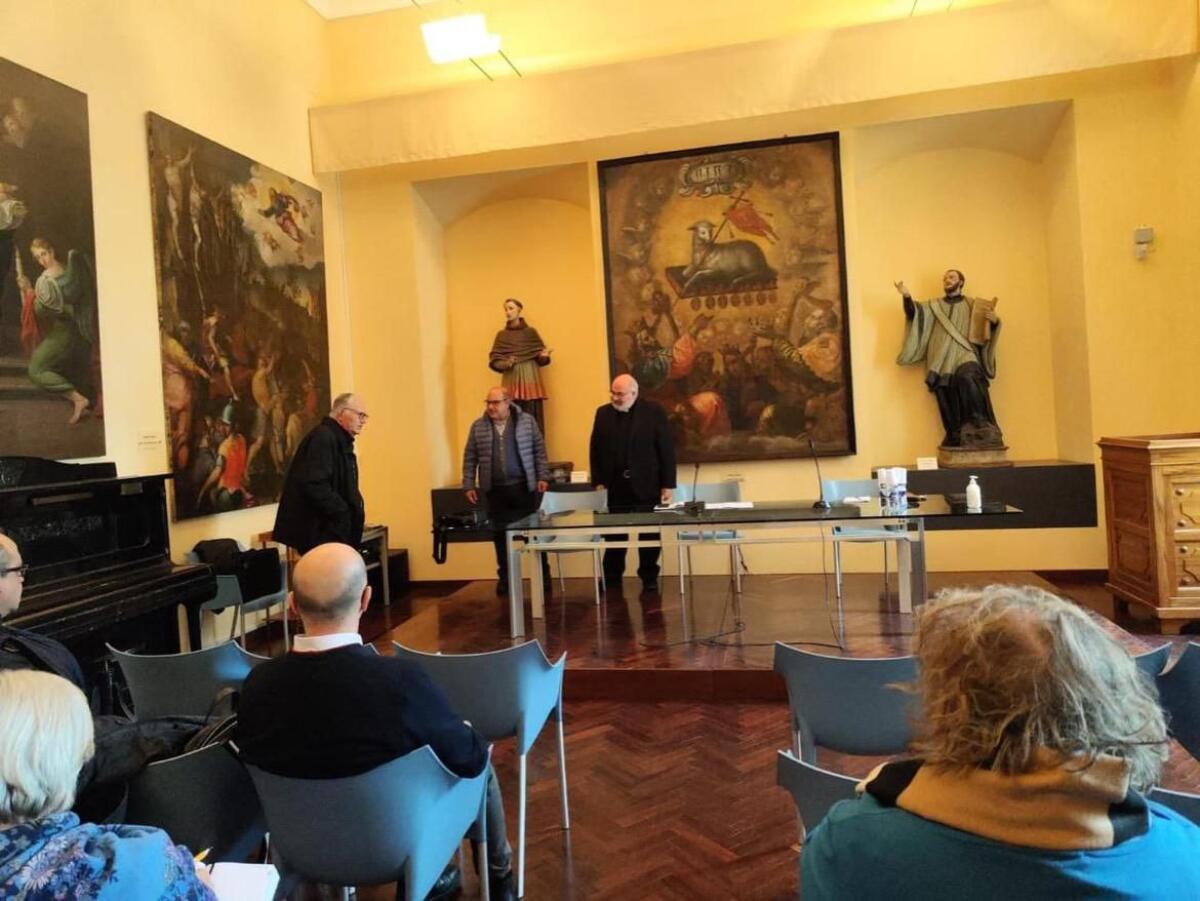 Incontri regionali per affrontare le sfide della pastorale della salute - 